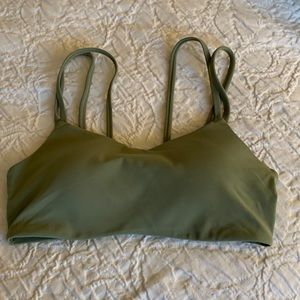 Nike dry fit bra
